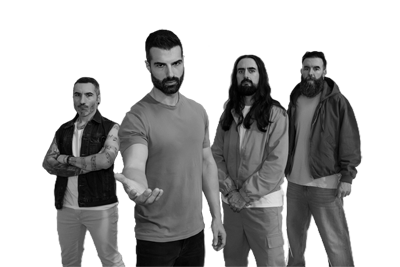 Foto de los componentes de Mala Hierba