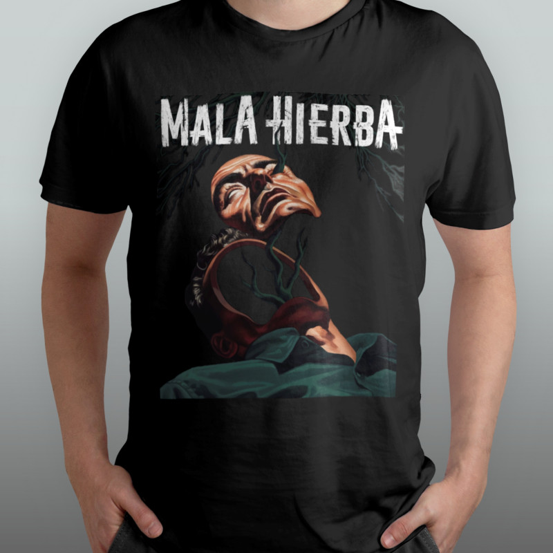 Camiseta La insistencia del sueño herido